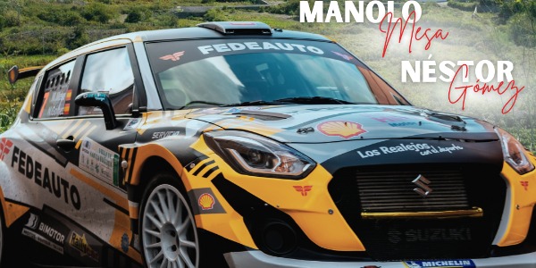 Suzuki Swift R4lly S Rally2 Kit