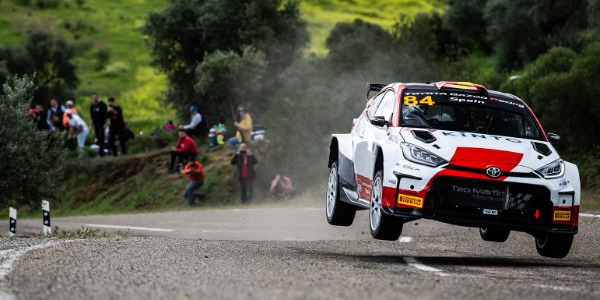 Toyota GR Yaris Rally2