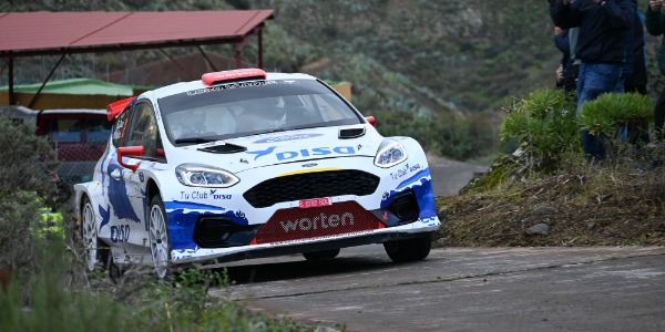 Ford Fiesta Rally2