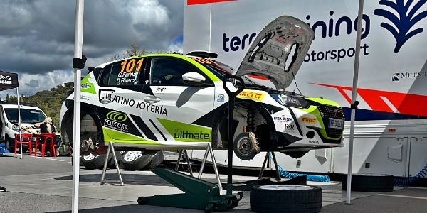 Peugeot 208 Rally4