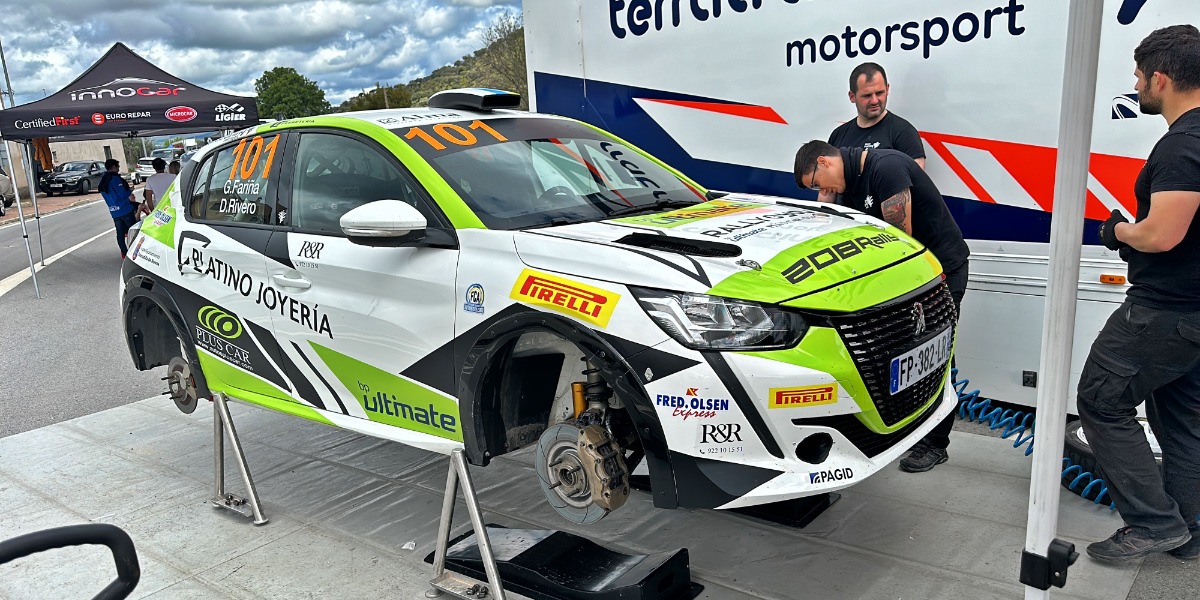Peugeot 208 Rally4