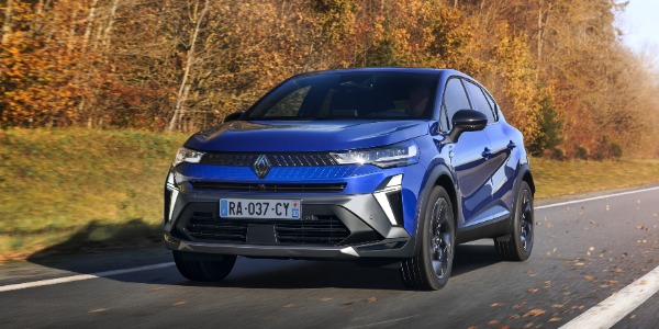 Nuevo Renault Captur
