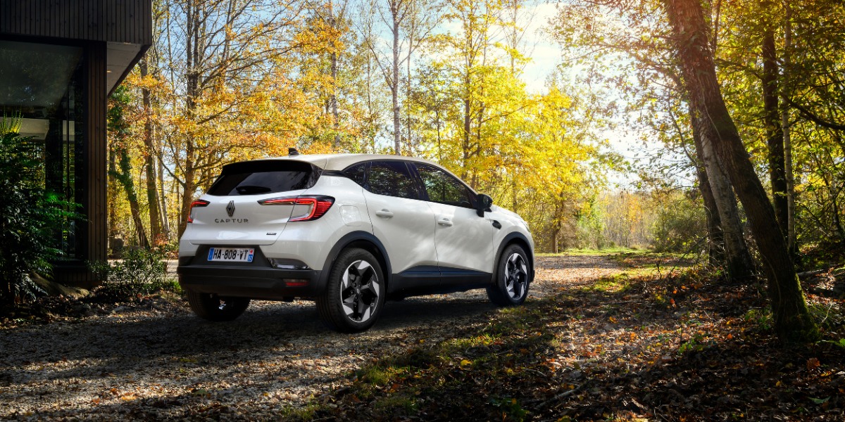 Nuevo Renault Captur