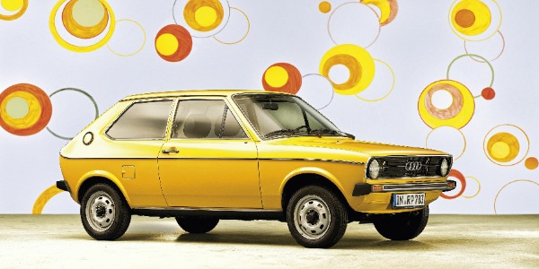 Audi 50