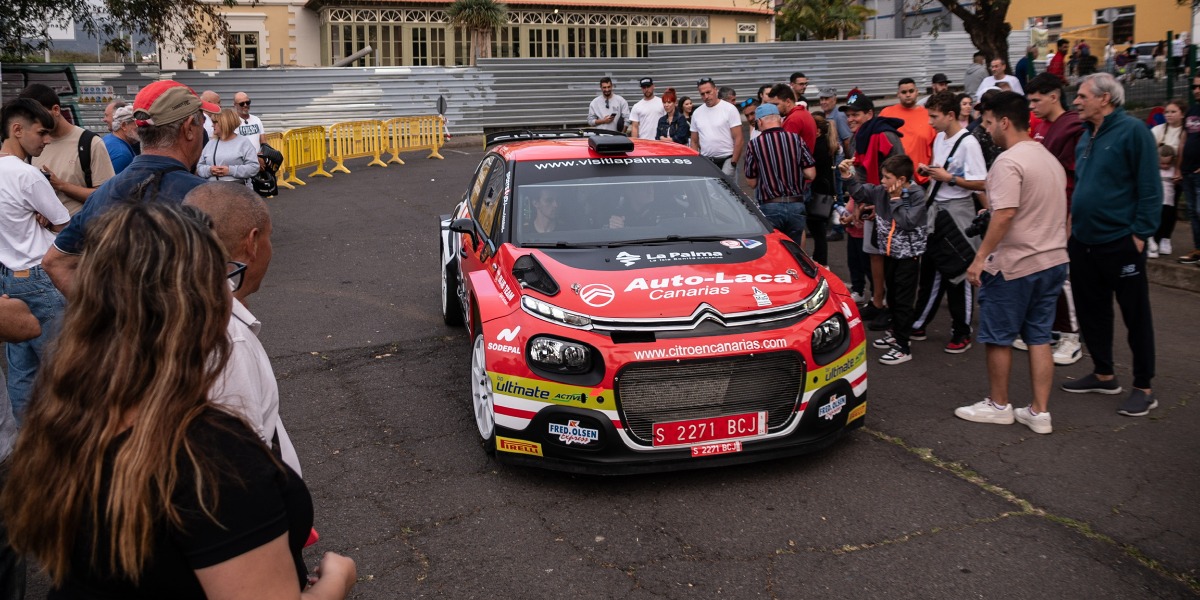 Citroën C3 Rally2