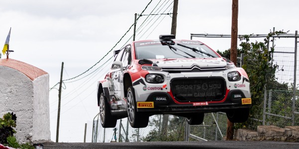 Citroën C3 Rally2