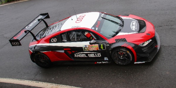 Audi R8 LMS Ultra Evo Audi R8 LMS Ultra Evo