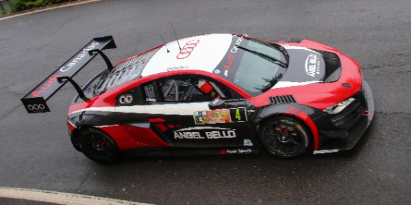 Audi R8 LMS Ultra Evo