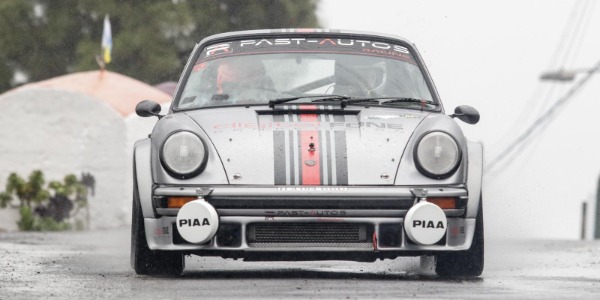 Porsche 911 SC