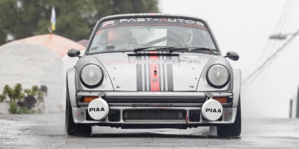 Porsche 911 SC