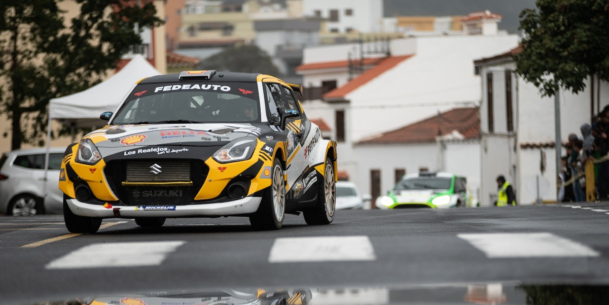 Suzuki Swift R4lly S Rally2 Kit
