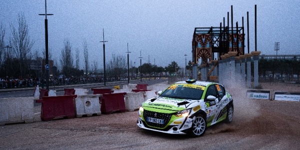 41º Rallye Internacional Sierra Morena
