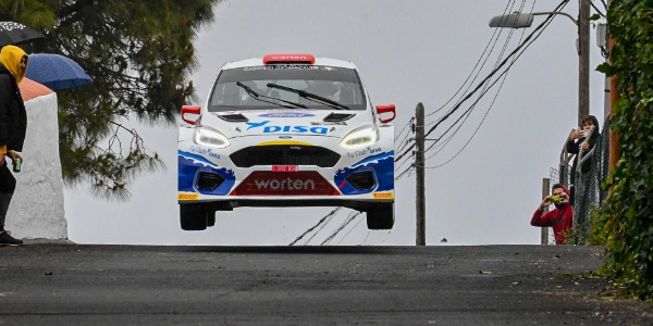 Ford Fiesta Rally2