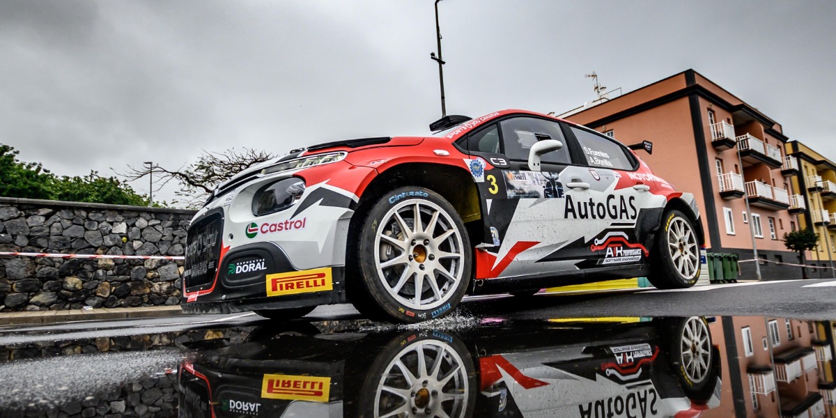 Rallye Orvecame Norte