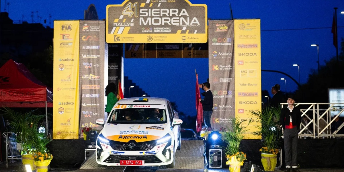 Rallye Sierra Morena