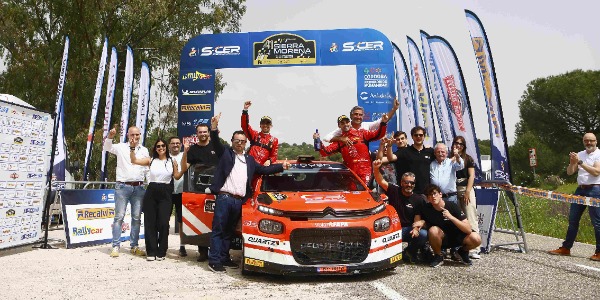 Rallye Sierra Morena
