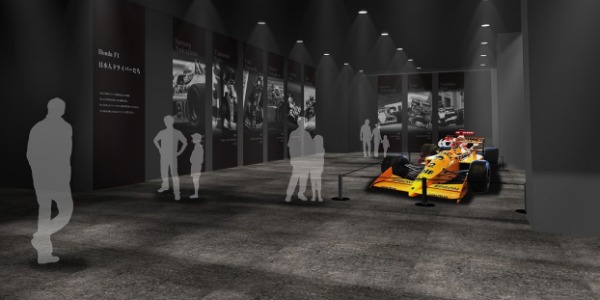 Honda RACING Gallery