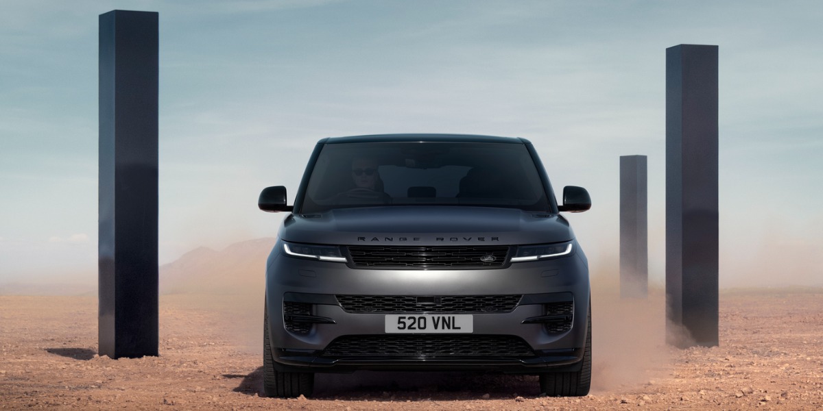 Range Rover Sport Stealth Pack