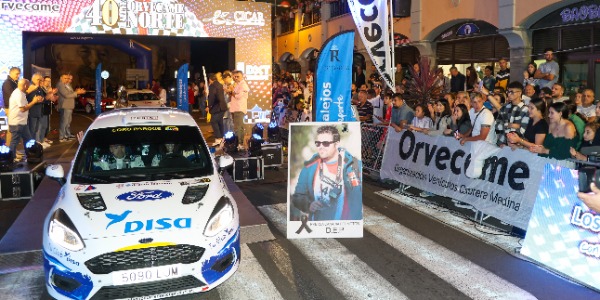 Rallye Orvecame Norte