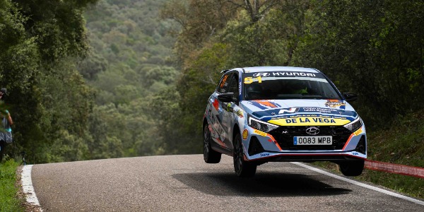 Hyundai i20N N3