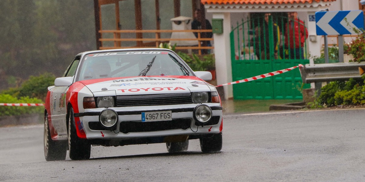 Subida de Moya 2024