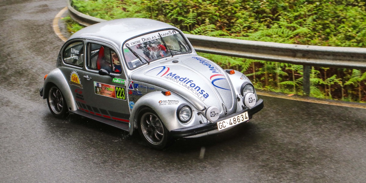 Volkswagen Escarabajo