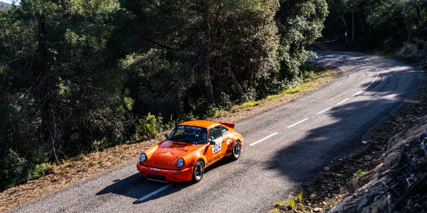 Porsche Carrera RS 3.0