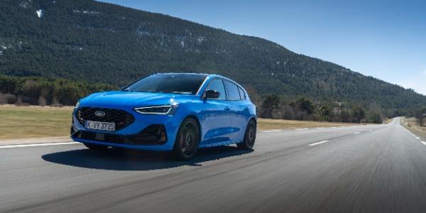 Ford Focus ST Edition