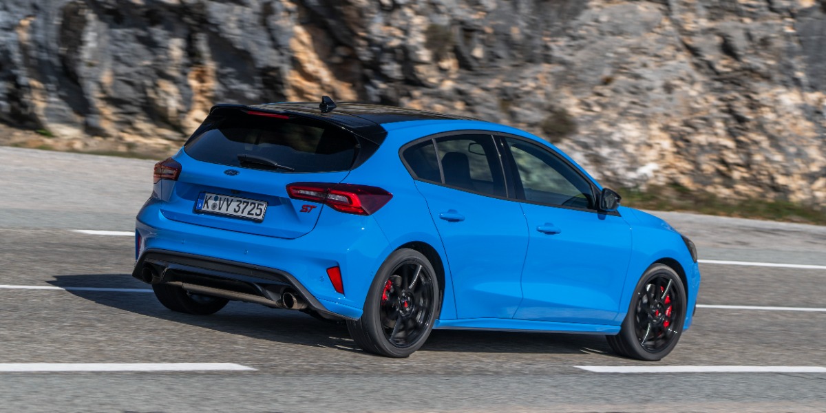 Ford Focus ST Edition