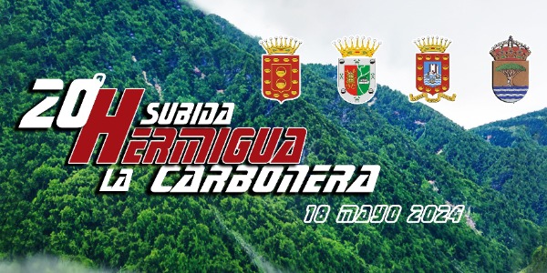 XX Subida Hermigua - La Carbonera