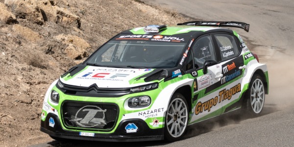 Citroën C3 Rally2