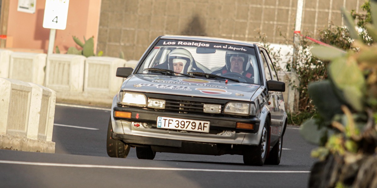Rallye Orvecame Norte