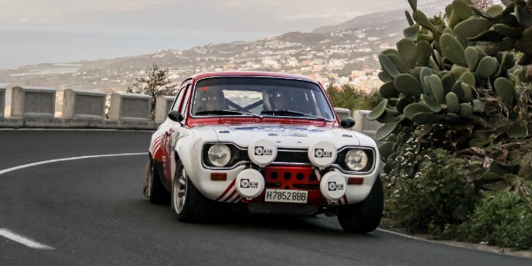Rallye Orvecame Norte