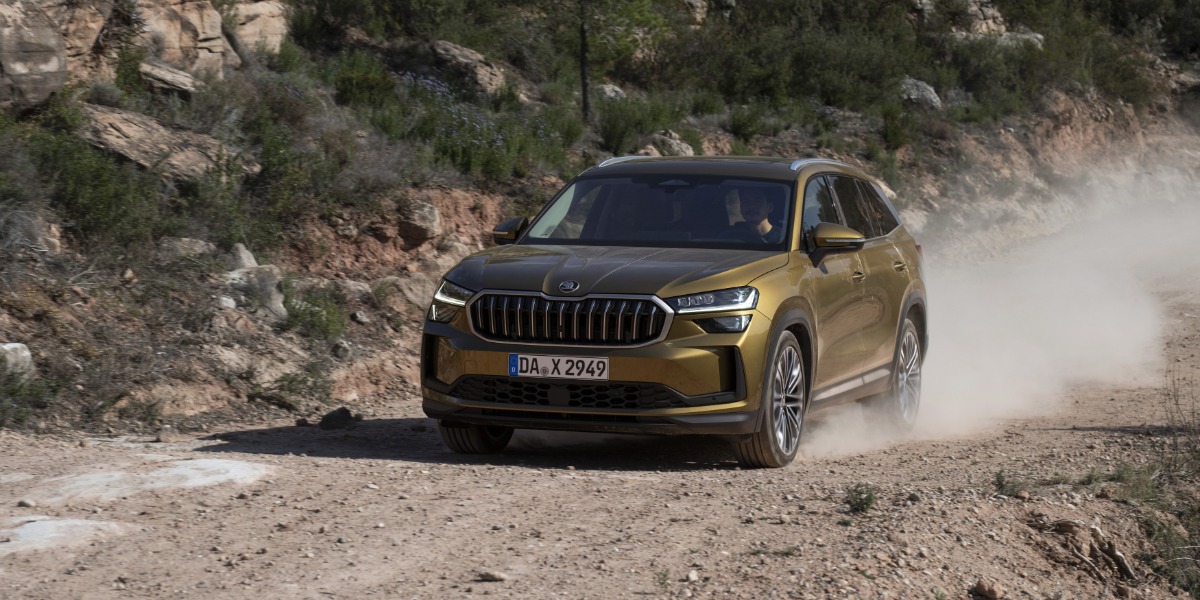 Skoda Kodiaq