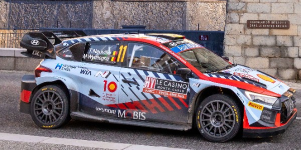 Thierry Neuville/Martijn Wydaeghe
