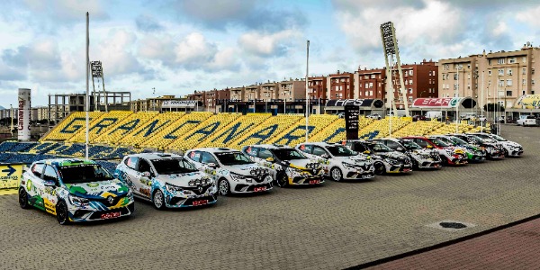 Clio Trophy Canarias Clio Trophy Canarias