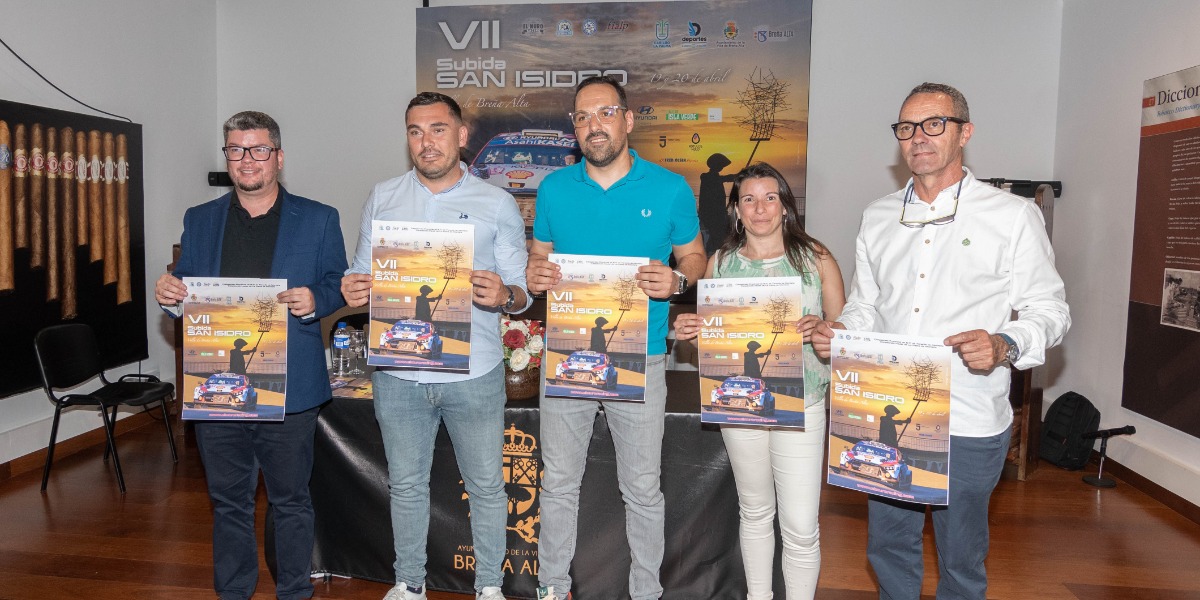 VII Subida San Isidro