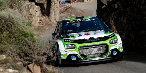 Citroën C3 Rally2