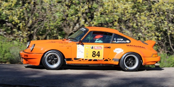 Porsche Carrera RS 3.0