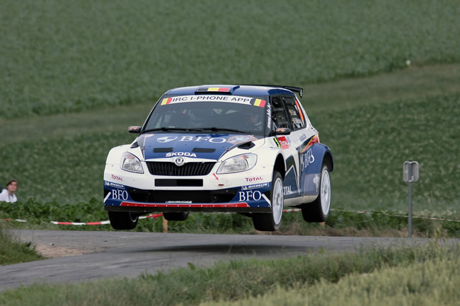 Freddy Loix, ganador