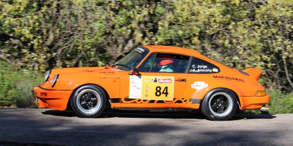 Porsche Carrera RS 3.0