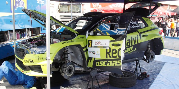 Skoda Fabia RS Rally2