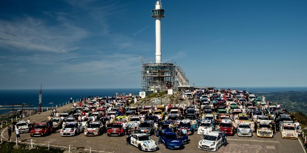 Rallye Festival Hoznayo