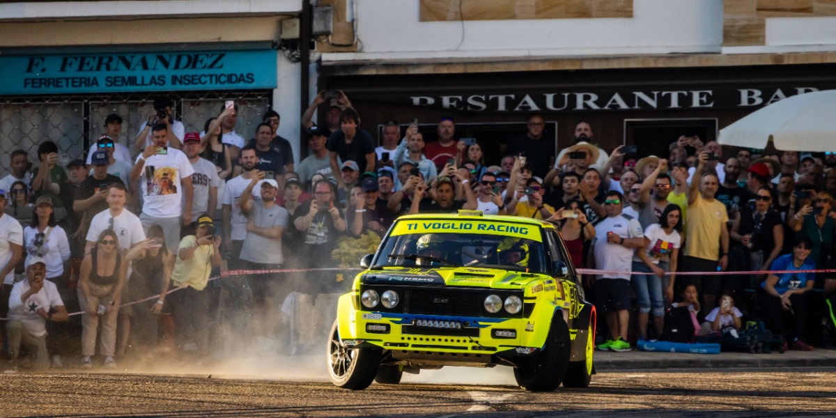 Rallye Festival Hoznayo