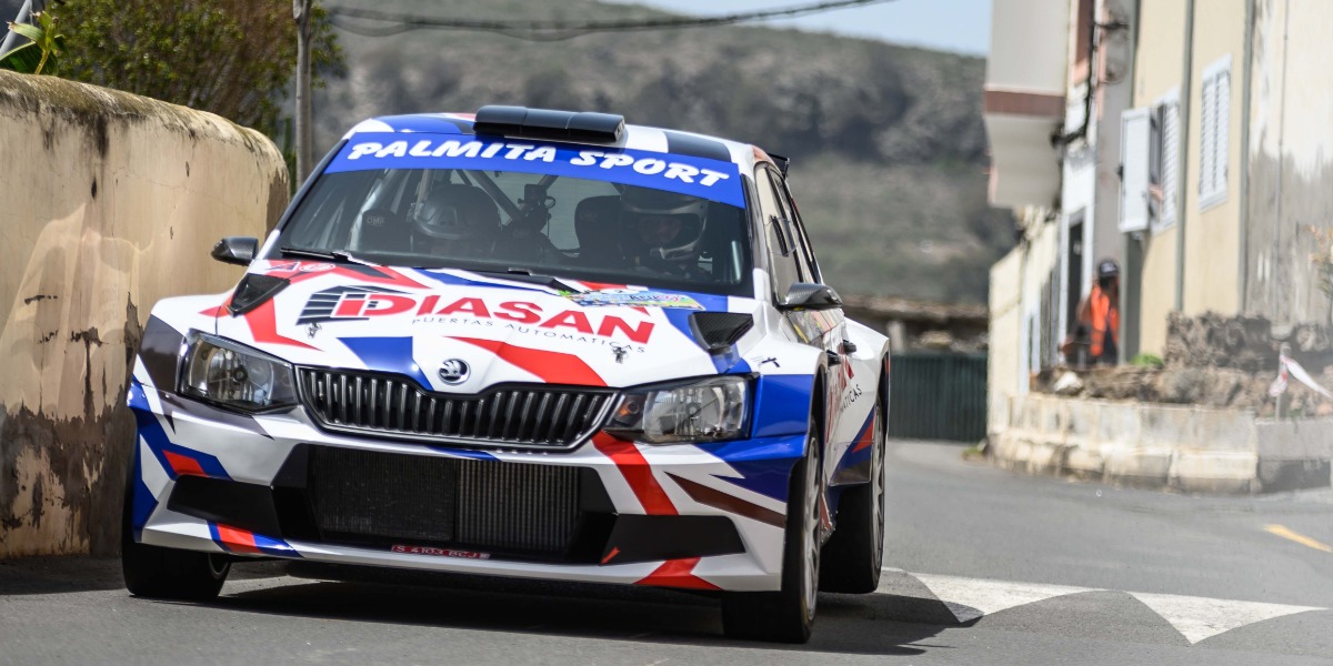 IV Rallysprint Ciudad de Arucas