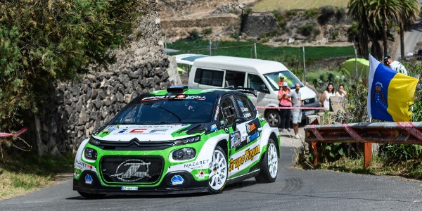 Citroën C3 Rally2