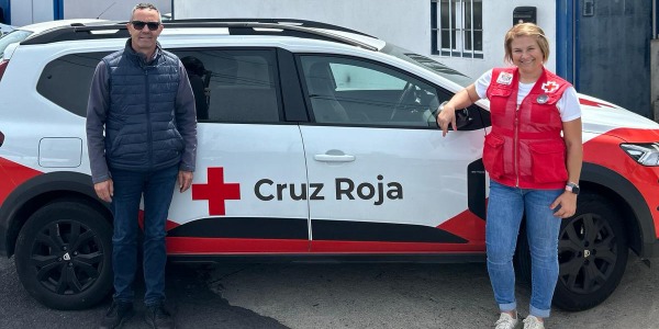 Colaboración con Cruz Roja