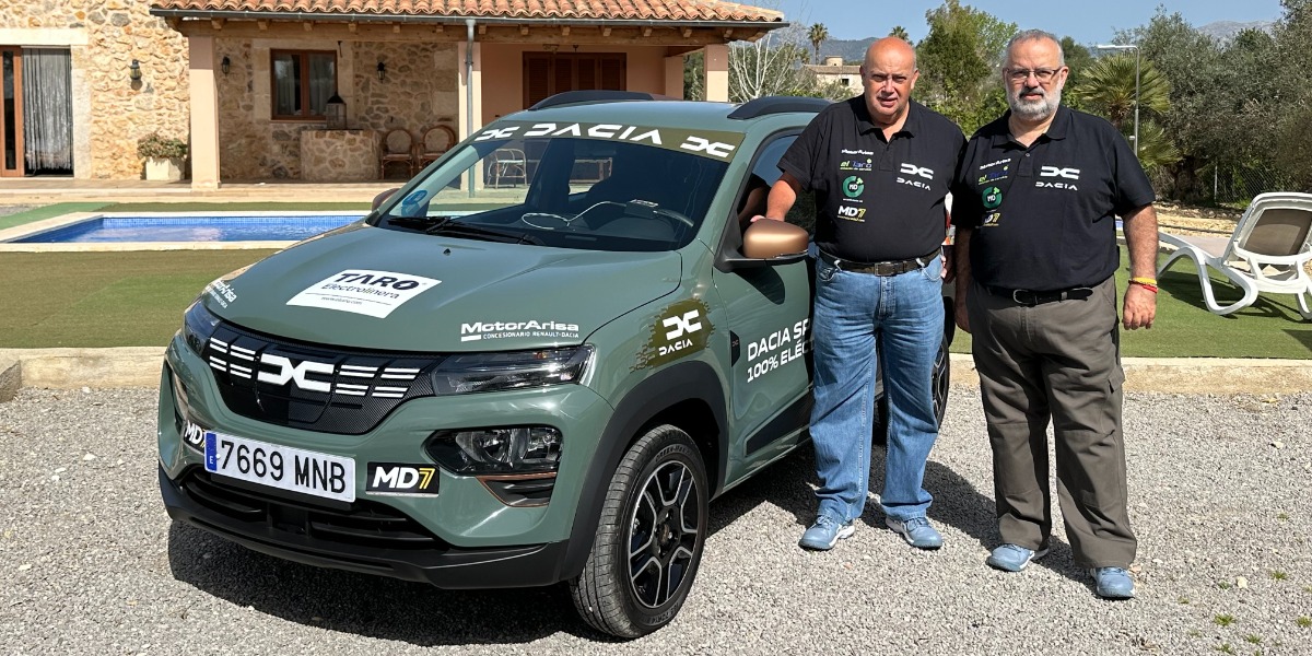 Teo Vega y Juan Carlos de Felipe