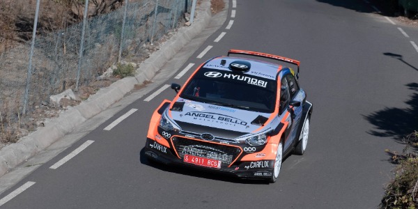 Hyundai i20 R5