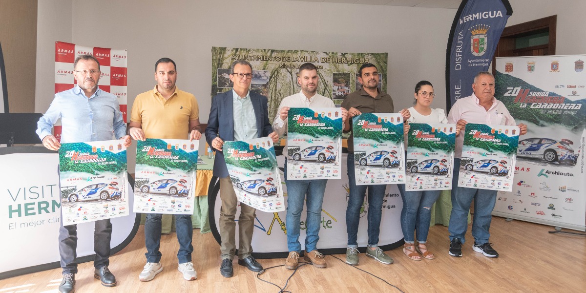 Momento de la presentación